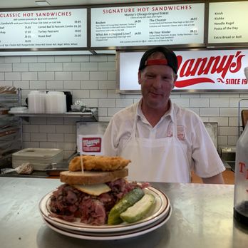 Manny's Cafeteria & Delicatessen - Delis Near Me - Chicago, Illinois