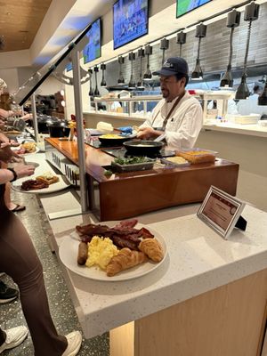 The Kitchen at Commons Club by null