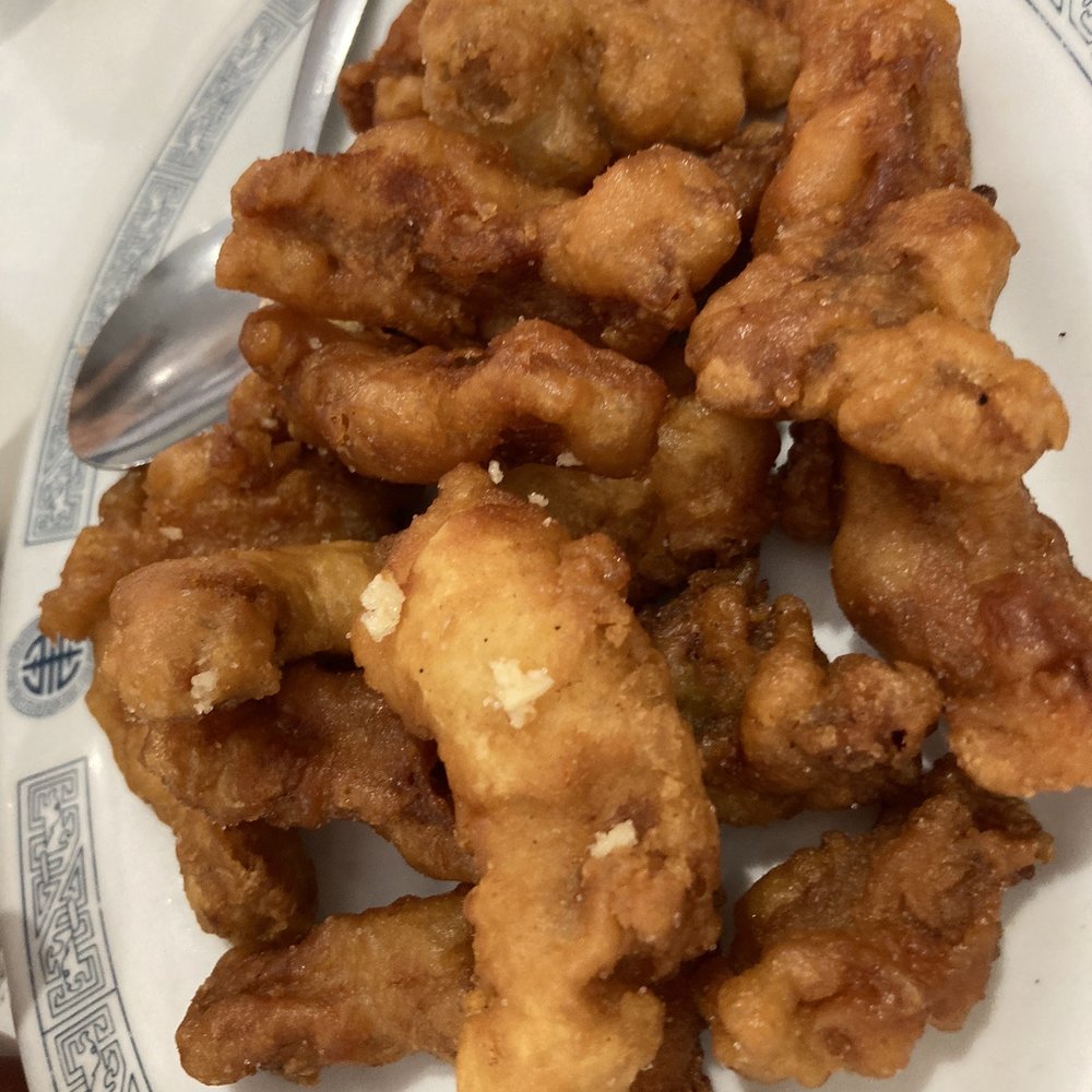 The Mandarin Restaurant - Garlic chicken boneless - Chinese Near Me - Honolulu, Hawaii The Mandarin Restaurant - Garlic chicken boneless - Chinese Near Me - Honolulu, Hawaii