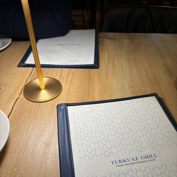 Turkuaz Grill - Menu - Turkish Near Me - Riverhead, New York