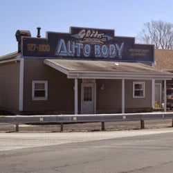 Elite Auto Body - Elite Auto Body