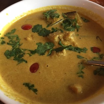 Kathakali - Green mango fish curry - Indian Near Me - Kirkland, Washington
