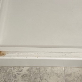 Rocklyn Homes - Old pan and shimmer before repair. - Real Estate Agents Near Me - Suwanee, Georgia