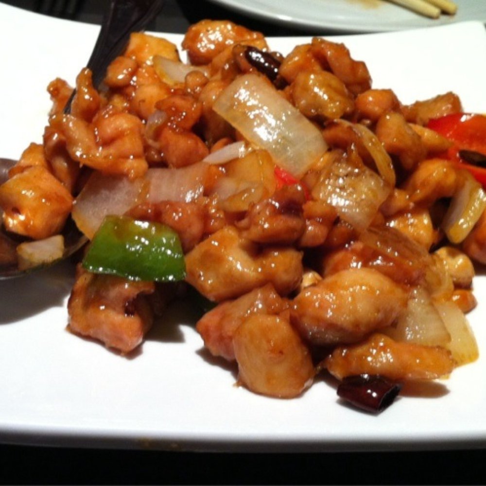 Shanghai Lounge - Kung Pao chicken. - Asian Fusion Near Me - Washington, DC, District of Columbia Shanghai Lounge - Kung Pao chicken. - Asian Fusion Near Me - Washington, DC, District of Columbia