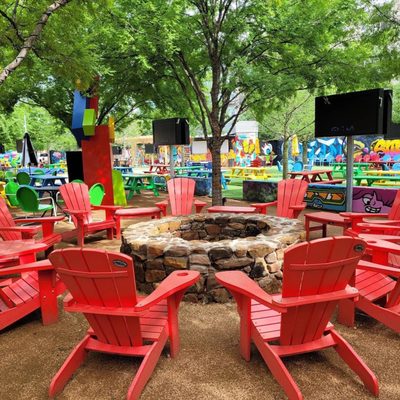 ArtPark Trinity Groves by null