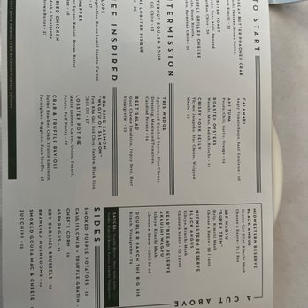 TRIS - Menu - New American Near Me - The Woodlands, Texas TRIS - Menu - New American Near Me - The Woodlands, Texas