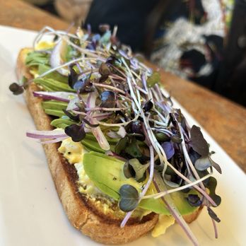 Bluefront Cafe - Avocado toast - Cafes Near Me - Sturgeon Bay, Wisconsin Bluefront Cafe - Avocado toast - Cafes Near Me - Sturgeon Bay, Wisconsin