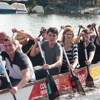 Drachenboot Teamevents - Team Building Activities Near Me - Potsdam, BB