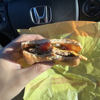 McDonalds - Cheeseburger - Fast Food Near Me - Queen Creek, Arizona McDonalds - Cheeseburger - Fast Food Near Me - Queen Creek, Arizona