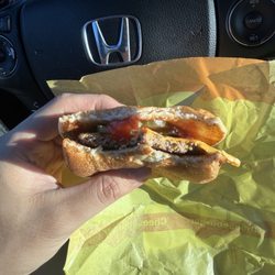 McDonalds - Cheeseburger