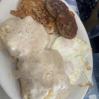 Hometown Country Kitchen - Biscuits and gravy - Comfort Food Near Me - Henderson, Nevada