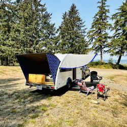 Apache Camping Center