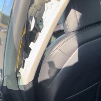 Hertz Rent A Car - They told us that all of the model 3s have this issue. - Car Rental Near Me - Manchester, Connecticut Hertz Rent A Car - They told us that all of the model 3s have this issue. - Car Rental Near Me - Manchester, Connecticut