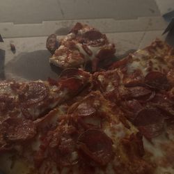 7-Eleven - Large Pizza - Ultimate Pepperoni