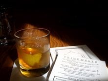 Photo of Prime Meats - Brooklyn, NY, US. Old-Fashioned on Kentucky Derby day