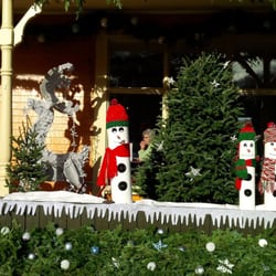 Oh My Cod! - Festive decor :)