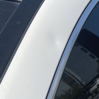 Atlantic Auto Repair - This is one of the two dents left. - Auto Repair Near Me - Millville, Delaware