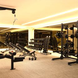 Rowes Wharf Health Club