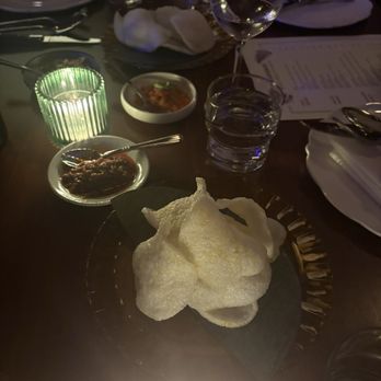 Rasarumah - Shrimp Chips - Malaysian Near Me - Los Angeles, California