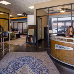 Global IT Communications - Friendly service