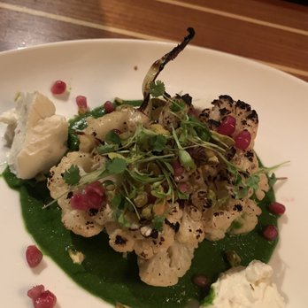 The Boathouse - Cauliflower Steak - Seafood Near Me - Midlothian, Virginia The Boathouse - Cauliflower Steak - Seafood Near Me - Midlothian, Virginia