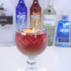 Mexico Restaurant - Fancy Margarita