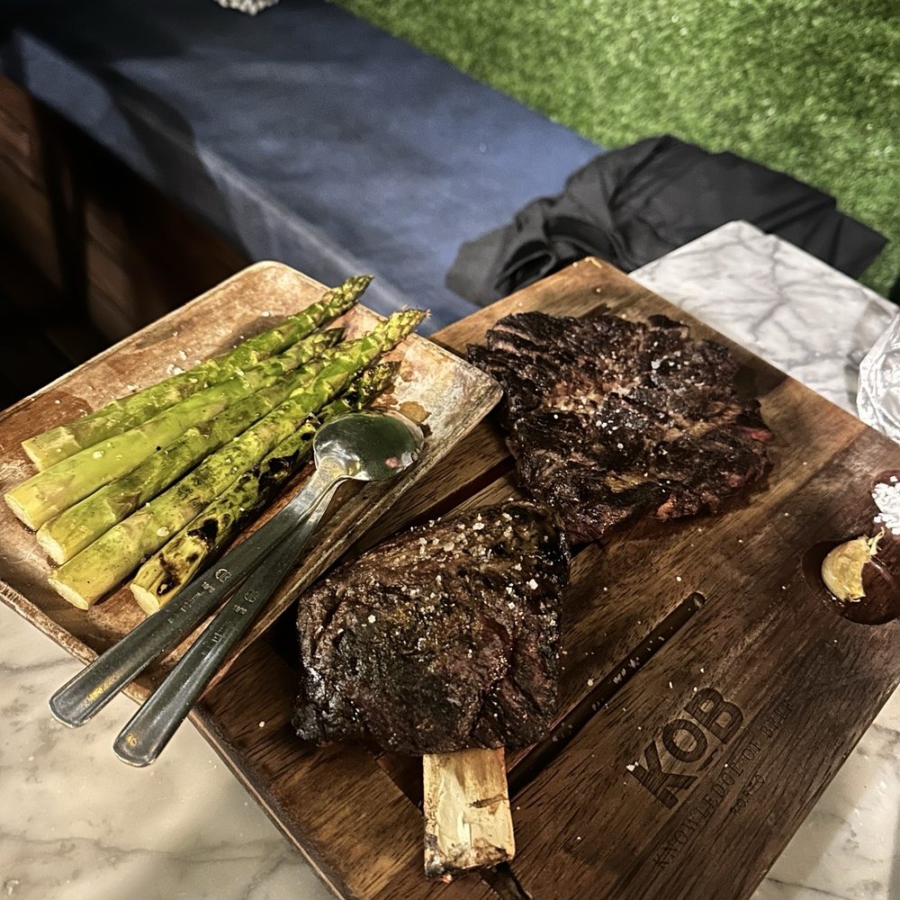 K.O.B by Olivier - Portuguese steaks: rib eye and short rib - Steakhouses Near Me - Porto, 13