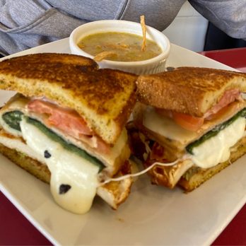 Frida's Cafe - Diego Rivera sandwich - Cafes Near Me - Tucson, Arizona Frida's Cafe - Diego Rivera sandwich - Cafes Near Me - Tucson, Arizona