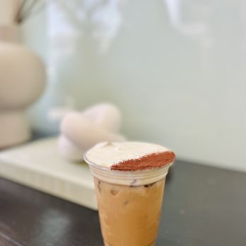 DAMO - Latte einspener - Coffee & Tea Near Me - Los Angeles, California DAMO - Latte einspener - Coffee & Tea Near Me - Los Angeles, California