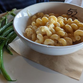 Seasons 52 - Kid's macaroni - New American Near Me - Orlando, Florida Seasons 52 - Kid's macaroni - New American Near Me - Orlando, Florida