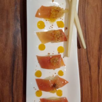 Morimoto - Sushi dessert - Japanese Near Me - Las Vegas, Nevada Morimoto - Sushi dessert - Japanese Near Me - Las Vegas, Nevada