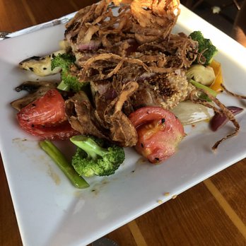 Blue Water Cafe - Sesame tuna - Seafood Near Me - Haven Beach, New Jersey