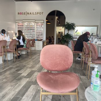 Rose Nailspot - Nail Salons Near Me - Katy, Texas Rose Nailspot - Nail Salons Near Me - Katy, Texas