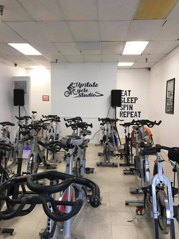 Upstate Cycle Studio Logo