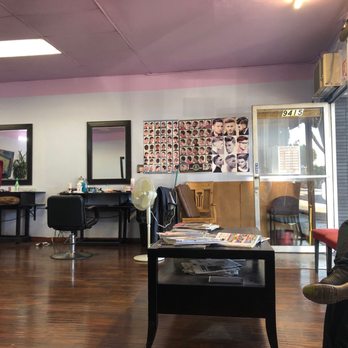 Cool Cuts - Waiting area 7.20.2019 - Hair Salons Near Me - Temple City, California