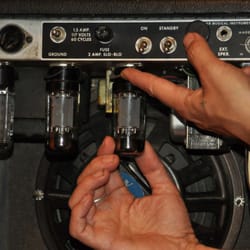 ToneTron Amps