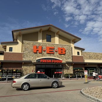H-E-B - Grocery Near Me - Georgetown, Texas