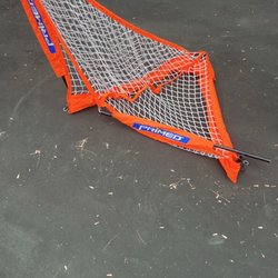DICK'S Sporting Goods - This is the lacrosse net broke after 20 min