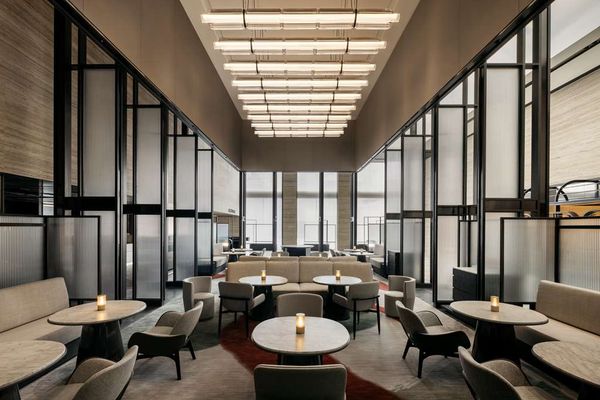 Hilton Singapore Orchard by null