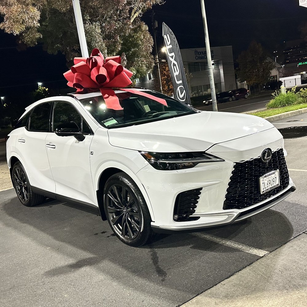 Lexus of Concord - Car Dealers Near Me - Concord, California