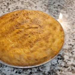 Txtwistedsoul - Cajun Shrimp Pot Pie