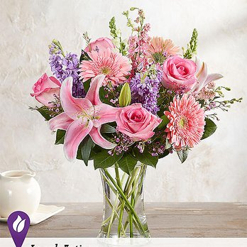 David's Flowers, Gifts & Interiors - LOCAL ARTISAN When it comes to letting her know she's always on your mind, think pink and lavender... - Florists Near Me - Midwest City, Oklahoma David's Flowers, Gifts & Interiors - LOCAL ARTISAN When it comes to letting her know she's always on your mind, think pink and lavender... - Florists Near Me - Midwest City, Oklahoma