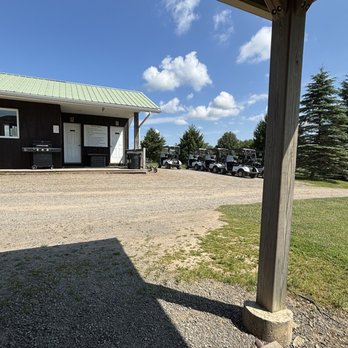 Rolling Hills Golf Course - Golf Near Me - Chaffee, New York