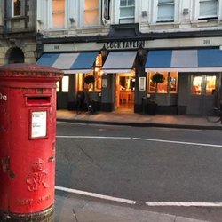 Cock Tavern - View of The Cock from across the street.