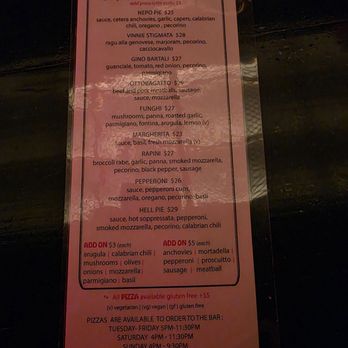 Nothing Really Matters - Cocktail Bars Near Me - New York, New York Nothing Really Matters - Cocktail Bars Near Me - New York, New York