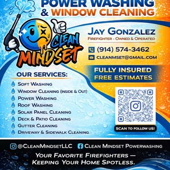 Clean Mindset - Window Washing Near Me Clean Mindset - Window Washing Near Me