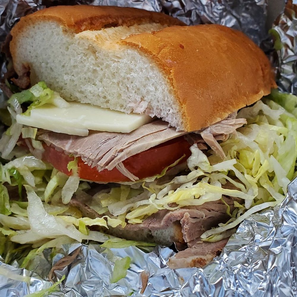 George's Drive-In - Two pieces of pastrami. Not a grander 1st time, and the last time. - American Near Me - Riverside, California George's Drive-In - Two pieces of pastrami. Not a grander 1st time, and the last time. - American Near Me - Riverside, California