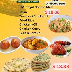 Onestop Fresh Meat & Grill