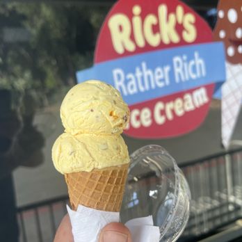 Rick's Ice Cream - Ice Cream & Frozen Yogurt Near Me - Palo Alto, California