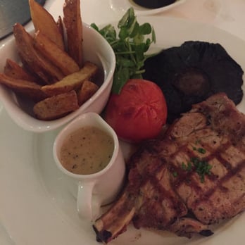 The Prime Cuts Restaurant - Really great veal ribeye! - Restaurants Near Me - Aberdeen, ABE The Prime Cuts Restaurant - Really great veal ribeye! - Restaurants Near Me - Aberdeen, ABE